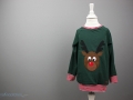Weihnachtsshirt für Jungs nähen.  JanaKnöpfchen - Nähen für Jungs