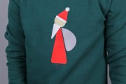 Weihnachtsplott für Weihnachtssweater.  JanaKnöpfchen - Nähen für Jungs