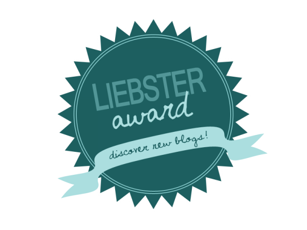 Liebster Award 2016 - JanaKnöpfchen - Nähen für Jungs