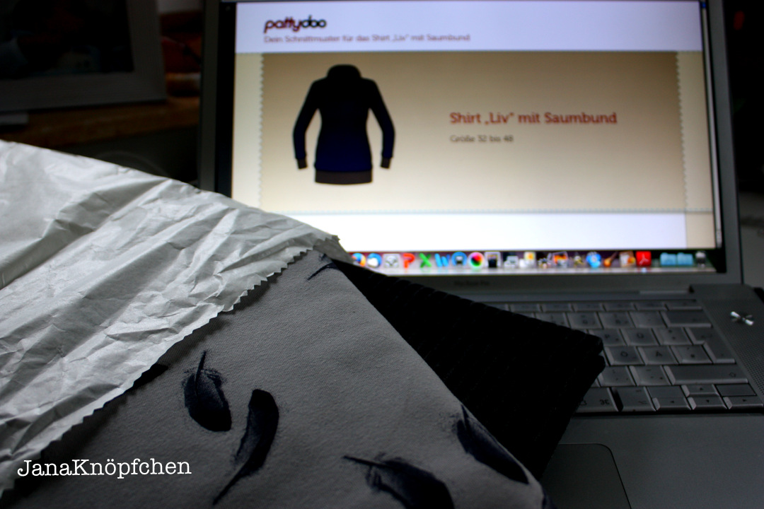projektbrotundbutter - liv shirt von pattydoo mit kragen - janaknoepfchen. nähen für jungs