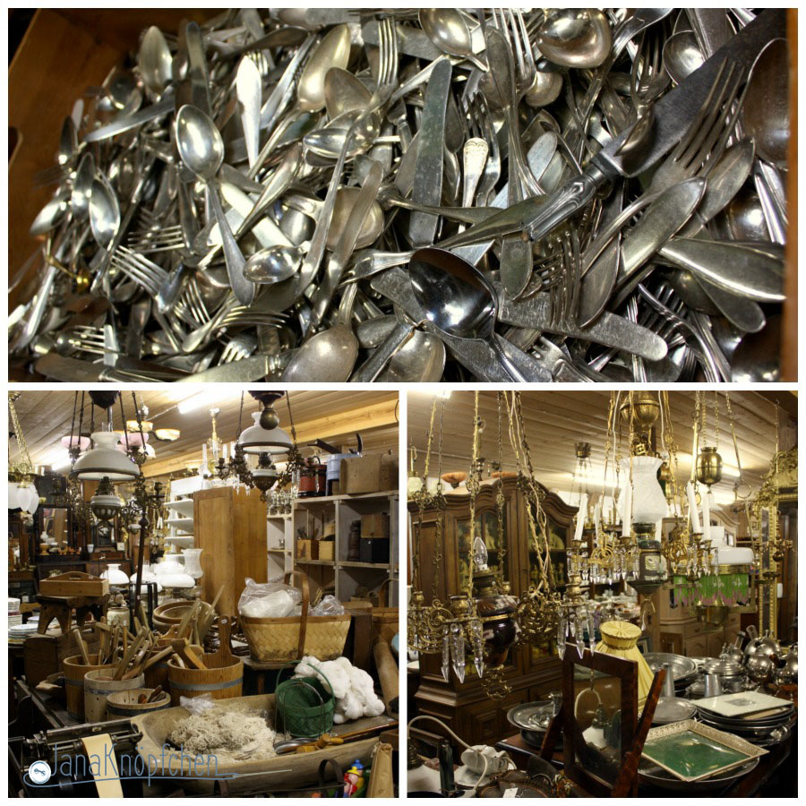flohmarkt in schweden. janaknöpfchen nähblog