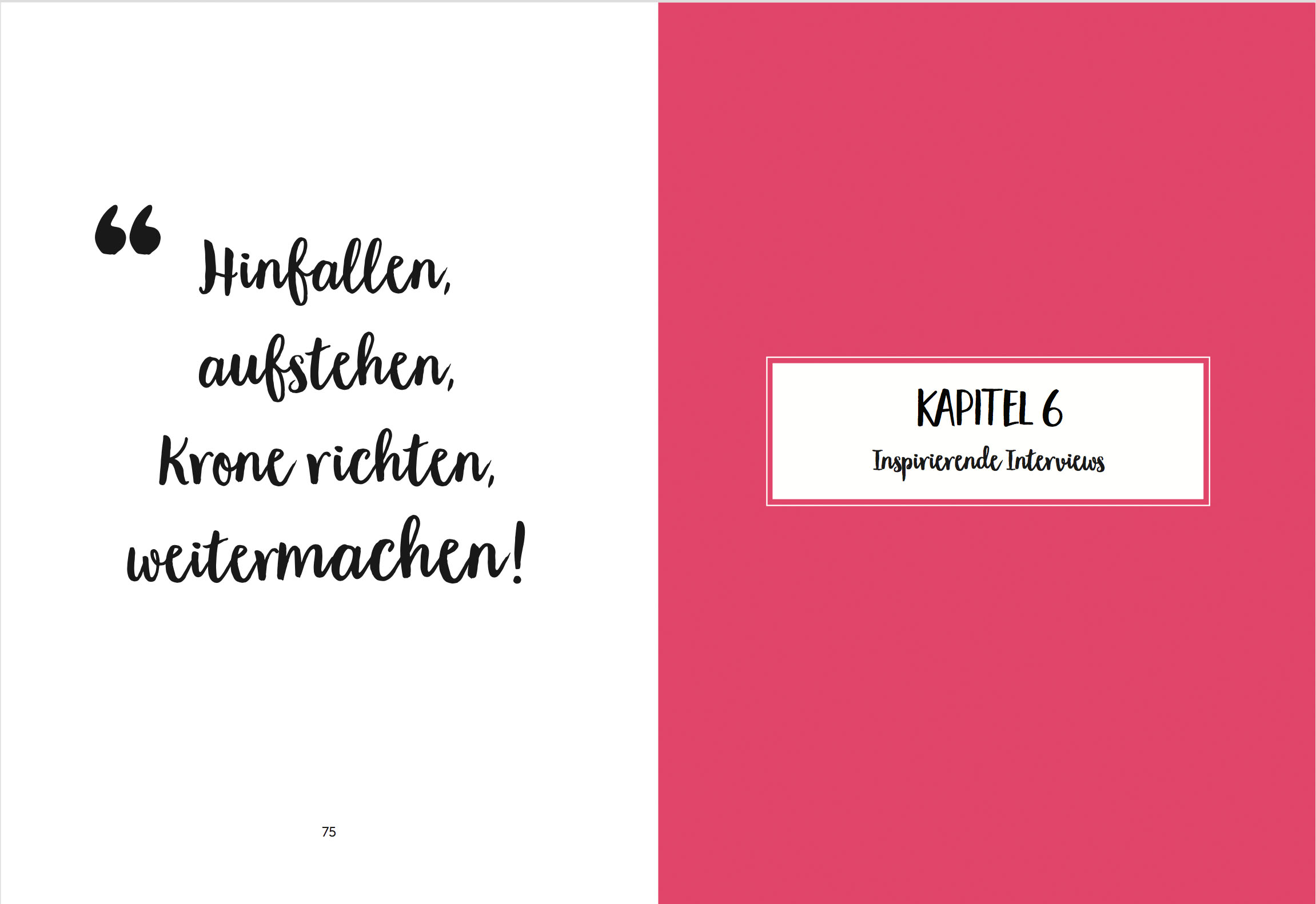 Buch Mompreneurs. Selbstständig mit Kind von Julia Bräunig. Rezension JanaKnöpfchen - inspirierende Interviews