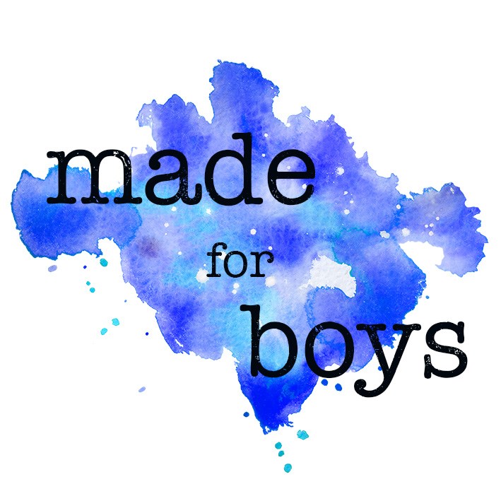 Linkparty made for boys auf dem Nähblog JanaKnöpfchen - Nähen für Jungs