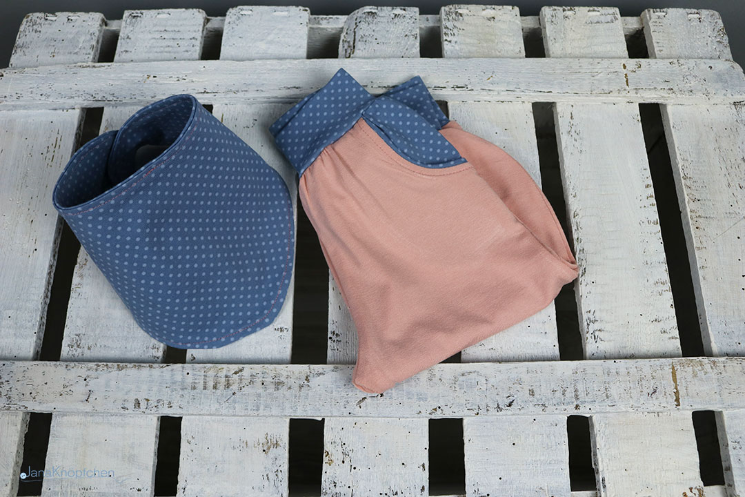 Babyset für kleine Mädchen - Gr. 62. JanaKnöpfchen
