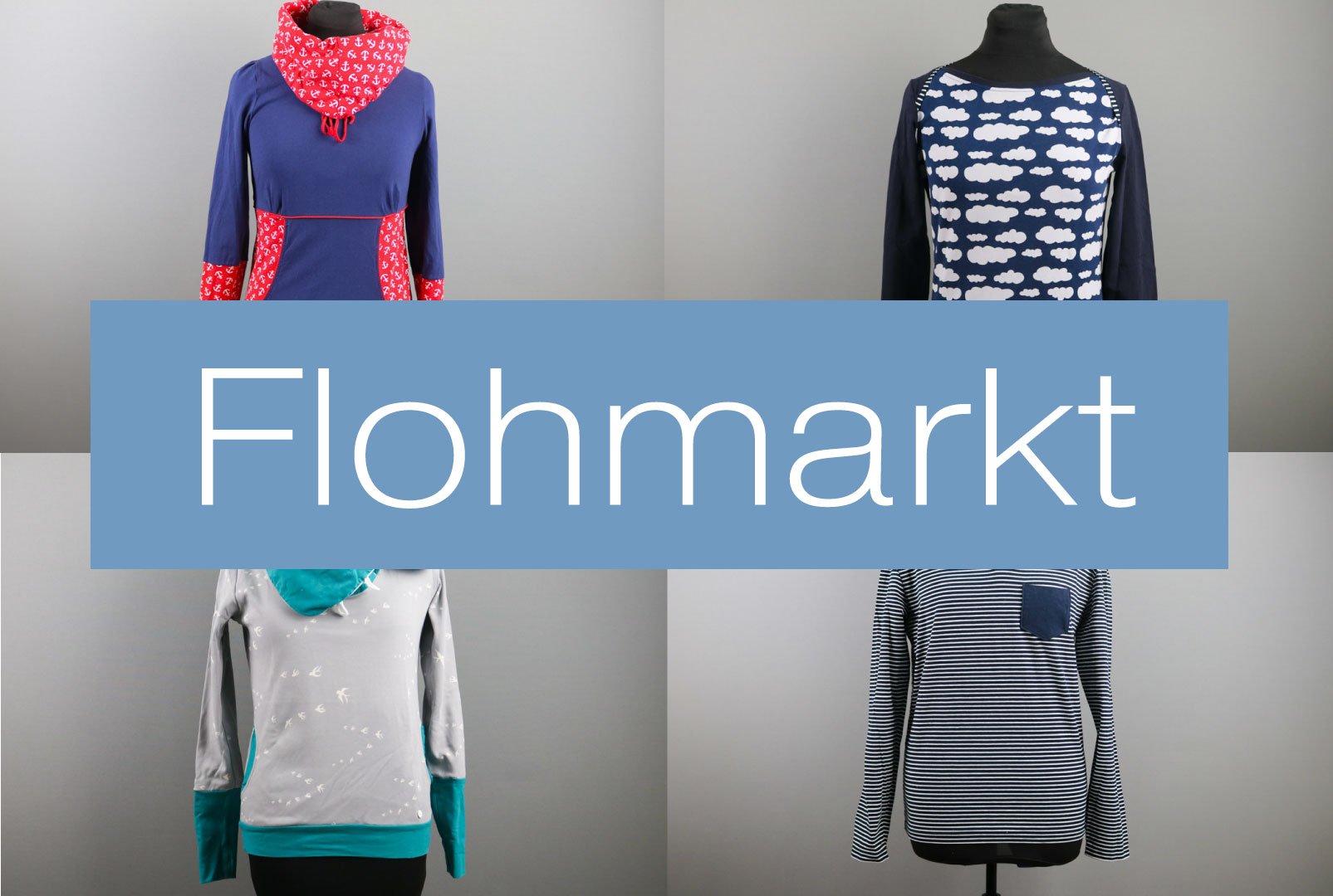 Blogpost - Flohmarkt. Ich gebe selbstgenähten Sachen ab. JanaKnöpfchen - Nähen für Jungs
