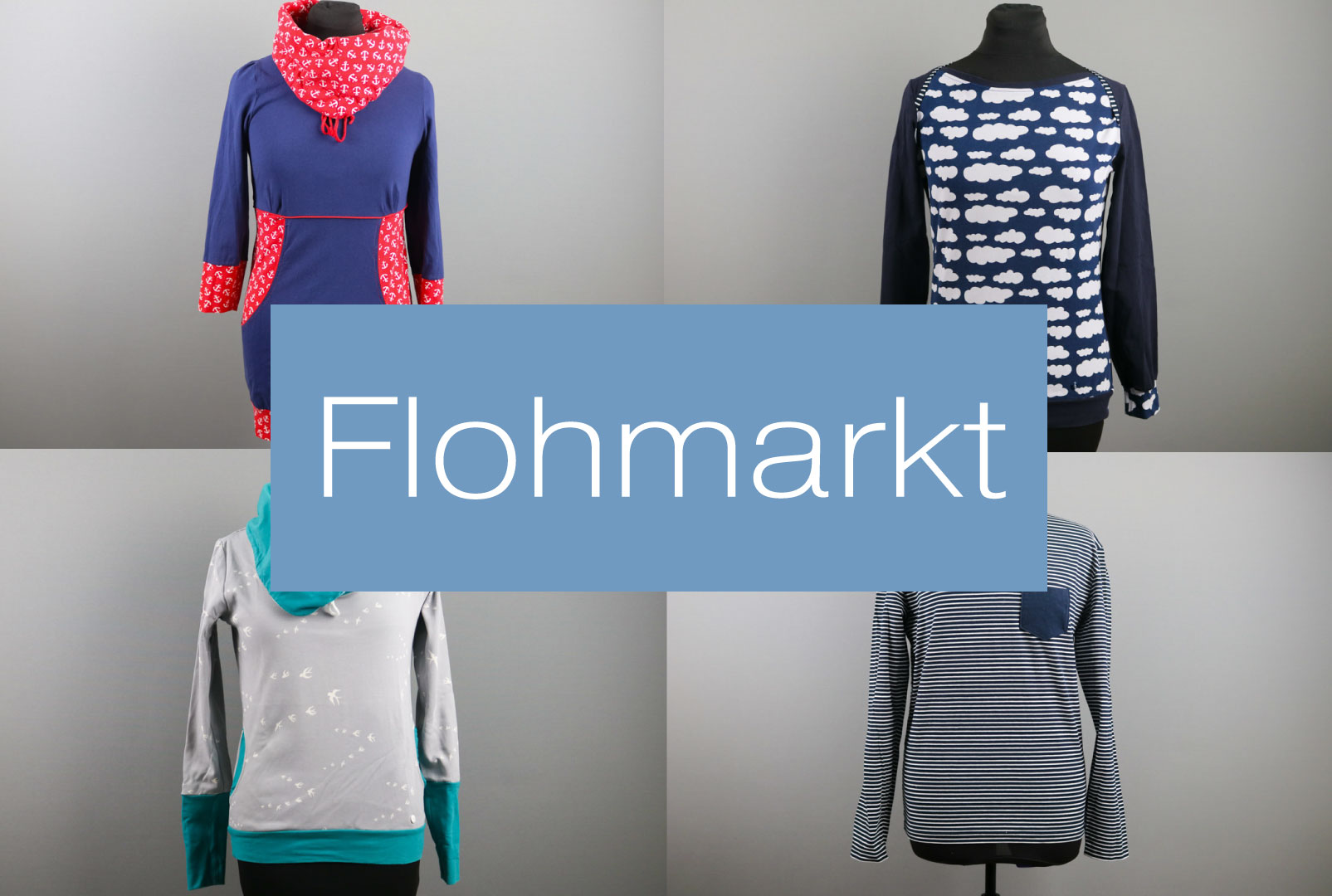 Blogpost - Flohmarkt. Ich gebe selbstgenähten Sachen ab. JanaKnöpfchen - Nähen für Jungs
