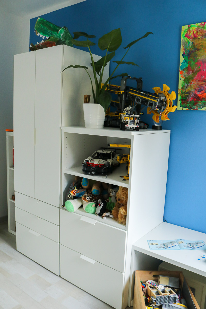 Kindermöbel Ikea für neues Kinderzimmer. JanaKnöpfchen - Nähen für Jungs
