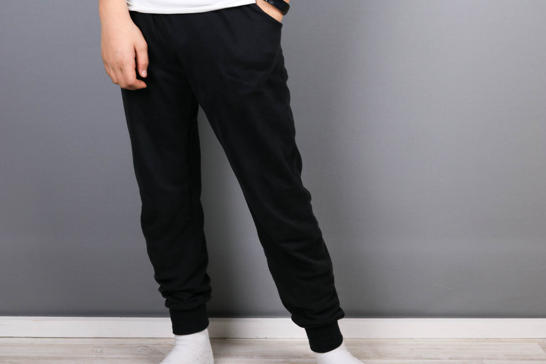 Jogginghose zum Chillen nähen. JanaKnöpfchen - Nähen für Jungs